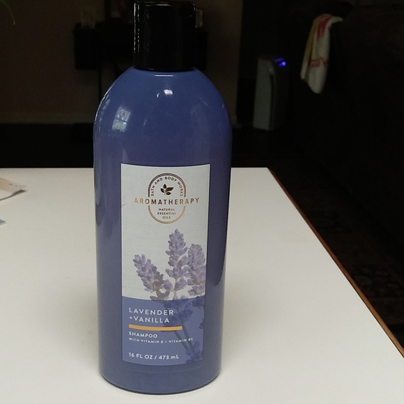 Bath & Body Works Hair Bath Body Works Aromatherapy Lavender And